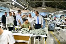 “Esnaflarımızın En Büyük Destekçisiyiz”